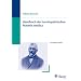 Handbuch der hom�opathischen Materia medica