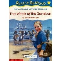 "Wreck of the Zanzibar" (Read & Respond)