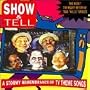 Show & Tell: A Stormy Remembrance of TV Themes