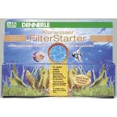 Dennerle 7004045 Klarwasser FilterStarter, 50 ml