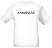 ARKANSAS - State-series - Heather Grey or White T-shirt