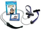 PrePak Products Home Ranger 93 Shoulder Pulley with Assisted Grip handles and web strap door anchor -270