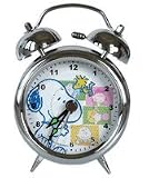  : Peanuts Desktop clock - Charlie Brown & Snoopy alarm clock