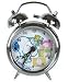 Search : Peanuts Desktop clock - Charlie Brown & Snoopy alarm clock