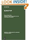 Tense and Aspect in the Languages of Europe (Empirical Approaches to Language Typology : Eurotyp 20-6)