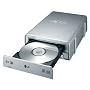 LG 16x External USB 2.0 DL 16x DVD Writer with AV Inputs