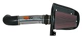 K&N 77-6012KP Performance Air Intake Kit