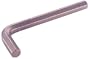 Ampco WH-3MM, Allen Wrench/Hex Key, 3MM