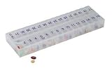 Ezy Dose Monthly Pill Organizer and Reminder