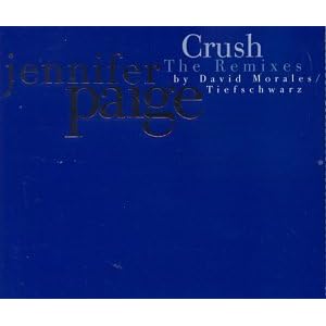 Crush by Jennifer Paige (Audio CD - 1998) - Import
