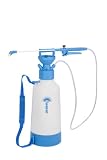 Kwazar Orion Pro + Compression Sprayer 12 Liter
