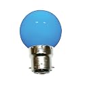 FL-1885-B22-B | FESTOON RANGE | B22 HIGH QUALITY BLUE LED BULB. UNBREAKABLE, HIGH DURABILITY & UNIVERSAL
