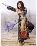 Song, Brenda - Signed 8x10