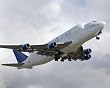 Dreamlifter 747 Lcf Matted Print