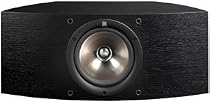 KEF iQ2C 2-Way Center Channel Speaker (Black Ash)