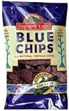Garden of Eatin' Organic Blue Tortilla Chips Party Size -- 16 oz