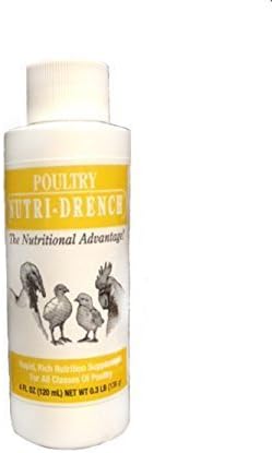 Nutri-Drench Poultry Solution by Bovidr Laboratories