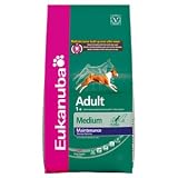Eigenschaften McZoo  / Eukanuba Adult Medium - 15 kg