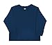 RABBIT SKINS Toddler Fleece Long Sleeve Pullover Sweatshirt, Navy, 5/6