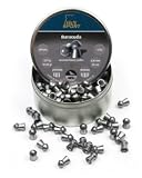H&N Baracuda .25 Cal, 31.02 Grains, Round Nose, 200ct