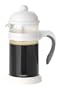 BonJour Hugo 8-Cup French Press, White