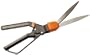 Fiskars 9215 Softouch Swivel Grass Shears