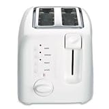  : Cuisinart CPT-120 Compact Cool-Touch 2-Slice Toaster, White