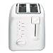 Cuisinart CPT-120 Compact Cool-Touch 2-Slice Toaster, White