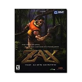 Zax - The Alien Hunter