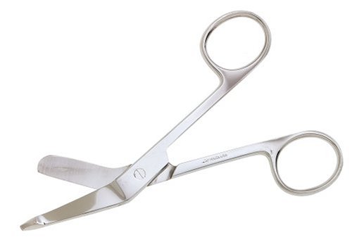 Prestige Stainless Lister 5.5 inch Bandage Scissor