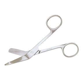 Prestige Stainless Lister 5.5 inch Bandage Scissor