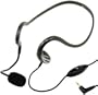 Maxell NB/HF-210 Hands Free Headset for Cordless & Mobile Phones