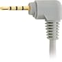Sony VMC-N120TT AV Mini to AV Mini Cable with 2 Meter Cable