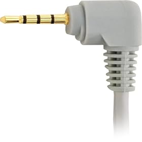 Sony VMC-N120TT AV Mini to AV Mini Cable with 2 Meter Cable