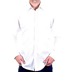 Pringle "Dunbar" long sleeve shirt