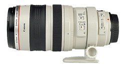 Canon EF 100-400mm f4.5-5.6L IS USM Telephoto Zoom Lens for Canon SLR Cameras