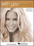 Jessica Simpson : With YOU (Piano Vocal)