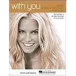 Jessica Simpson : With YOU (Piano Vocal) book cover