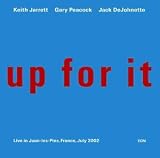 Eigenschaften Keith Trio Jarrett  / Up for It - Live in Juan-les-Pins