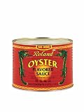 Roland Oyster Sauce, 5 lbs by Roland