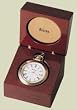 Bulova Ashton Executive Collection Pocket Watch - B2662