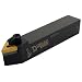 Dorian Tool MTEN Square Shank Multi-Lock Turning Holder, Neutral Cut, 3/4" Shank Width, 3/4" Shank Height, 4-1/2" Overall Length, 3/8" Insert