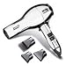 Health & Personal Care : Andis Professional Dryer with Pick and 2 Concentrators - "Chrome"