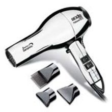 Andis Professional Dryer with Pick and 2 Concentrators - "Chrome