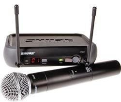 Shure PGX24/SM58 Handheld Wireless System, L5