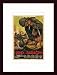 Merrill's Marauders, Art Poster by Unknown Artist, with Wood Frame, poster size: 11 x 17