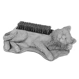 Stone Cat Boot Brush