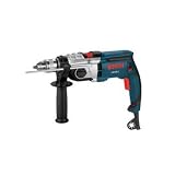Factory-Reconditioned Bosch HD19-2-RT 8.5 Amp 1/2-in 2-Speed Hammer Drill with Case