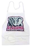 Alabama Crimson Tide Grilling BBQ Apron