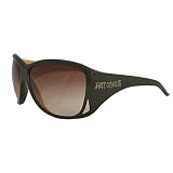 Just Cavalli Designer Eyewear Brown / Yellow Sunglasses JC083S 729